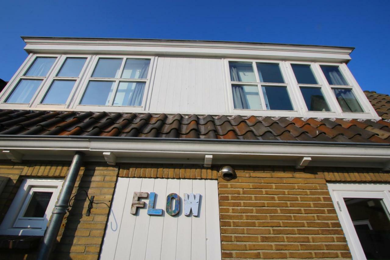 Flow Egmond aan Zee Exterior foto